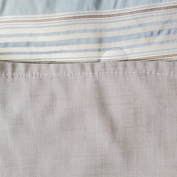 The Limited Cassidy Fit Grey Flare Pants - Picture 12 of 15